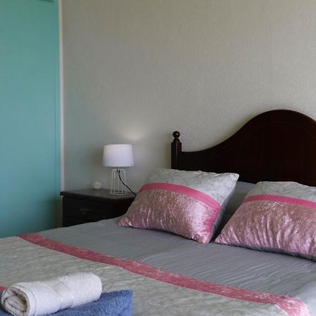 Apartamento Com Vista Mar Nazare Luaran gambar