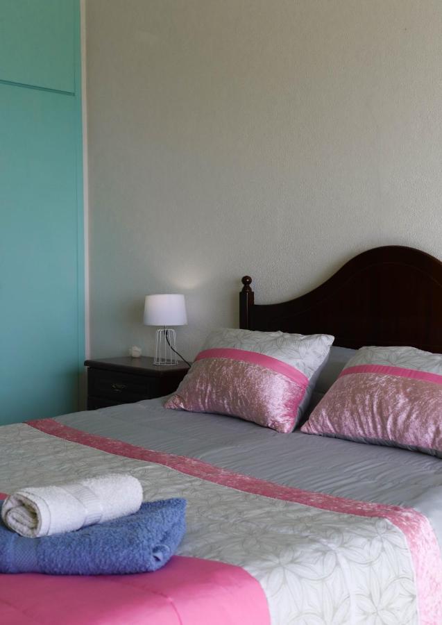 Apartamento Com Vista Mar Nazare Luaran gambar