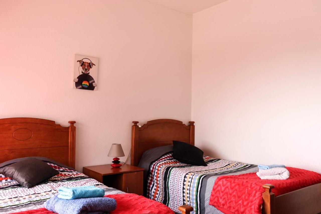 Apartamento Com Vista Mar Nazare Luaran gambar