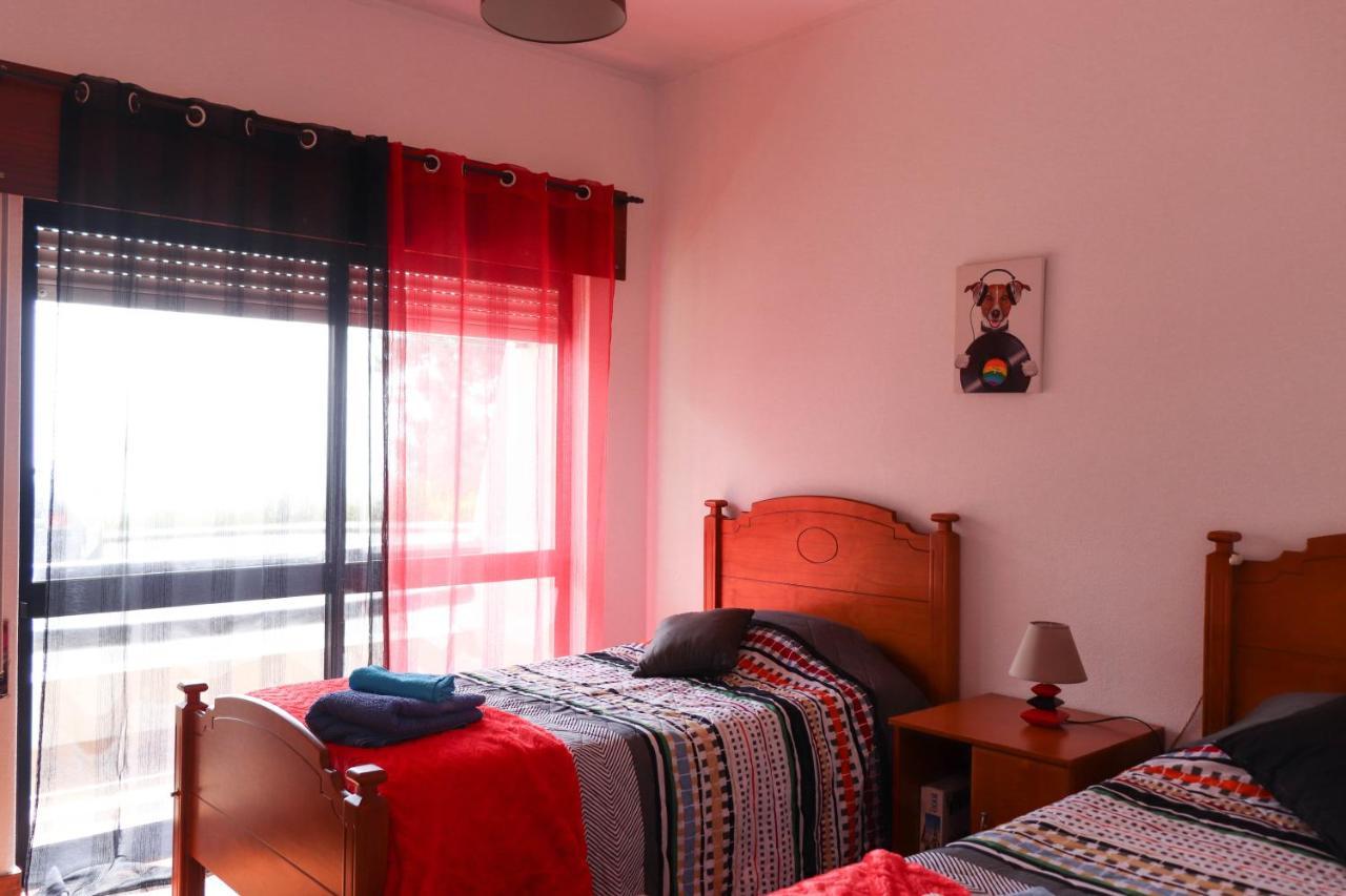 Apartamento Com Vista Mar Nazare Luaran gambar