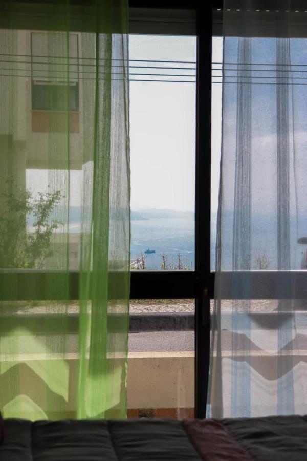 Apartamento Com Vista Mar Nazare Luaran gambar