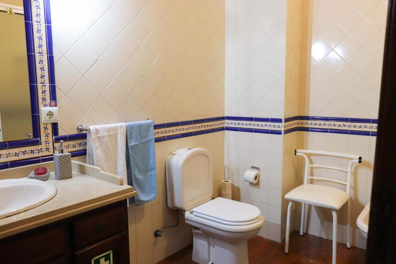 Apartamento Com Vista Mar Nazare Luaran gambar