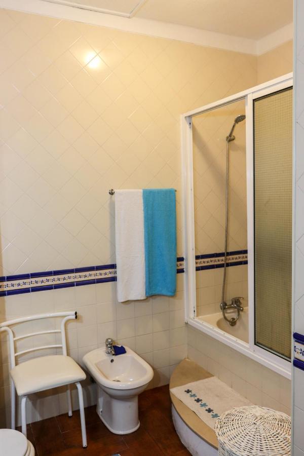 Apartamento Com Vista Mar Nazare Luaran gambar
