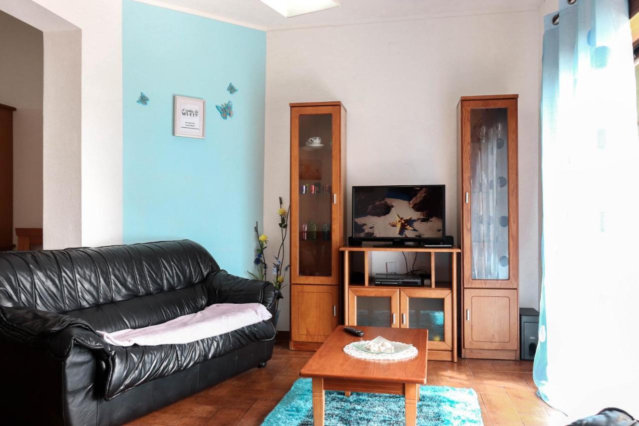 Apartamento Com Vista Mar Nazare Luaran gambar